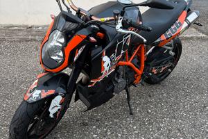 KTM Super Duke 990 R 2008 - Akrapovic