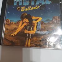 CD METAL BALLADS