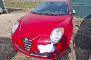 ALFA ROMEO MITO 1.4 BENZINA SINISTRATA MARCIANTE