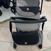 Passeggino trio marca CAM