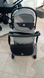 Passeggino trio marca CAM