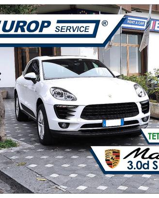Porsche Macan 3.0d S 250cv pdk - Tetto Apribile