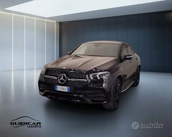 Mercedes GLE Coupe - C167 2020 - GLE Coupe 350 d P