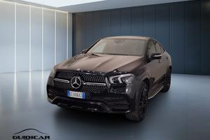 Mercedes GLE Coupe - C167 2020 - GLE Coupe 350 d P