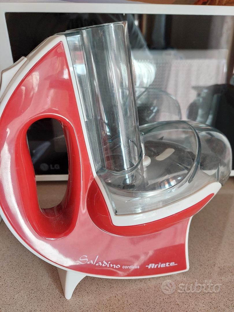 Grattugia Elettrica Beper BP.400 - Affetta E Taglia Verdure, Formaggio | 3 Coni Acciaio, 430W - Foto 13