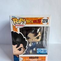 Funko Pop! Vegito 2218 Dragon Ball Z Limited
