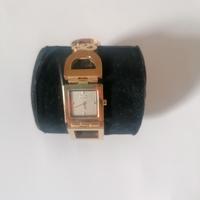 Orologio acciaio dorato D&G 