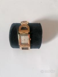 Orologio acciaio dorato D&G 