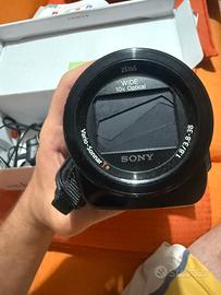Sony Handycam FDR-AX33