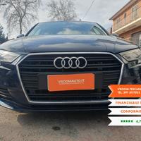 AUDI A3 3� serie A3 SPB 1.6 TDI 116 CV S tronic...