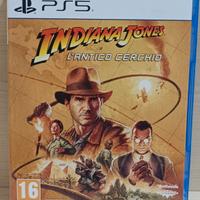 PS5 INDIANA JONES L ANTICO CERCHIO 