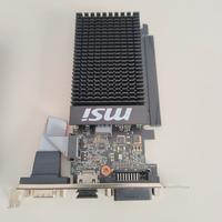 MSI NVIDIA GeForce GT 710