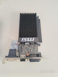 MSI NVIDIA GeForce GT 710