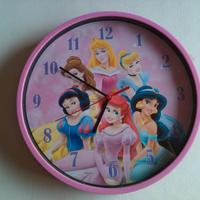 Orologio Disney da parete anni90 usato funzionante