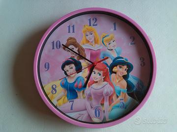 Orologio Disney da parete anni90 usato funzionante