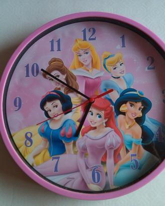 Orologio Disney da parete anni90 usato funzionante