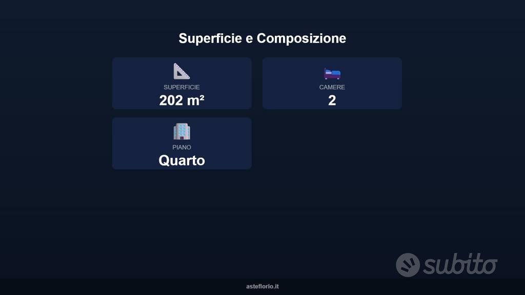 Appartamento – Roccella Ionica, Reggio Calabria - Vista 2