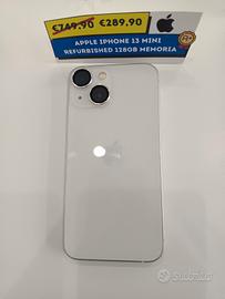 iPhone 13 mini White 