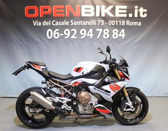 BMW S 1000 R E5 05/2022 Km 13900