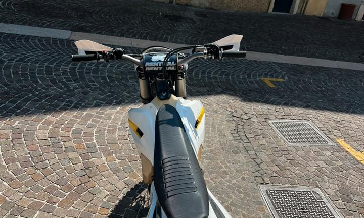 Husaberg fe 450 2013