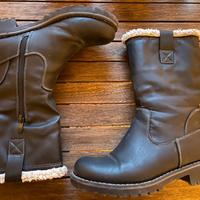 Stivali lunghi taglia 36 invernali da donna