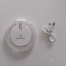 Caricabatteria Fantasy wireless charger