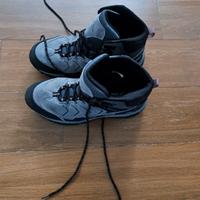 scarponcini trekking donna 8848 N.41