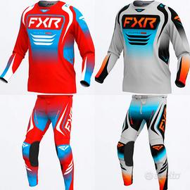 Promo Completi Cross/ Enduro - FXR RACING