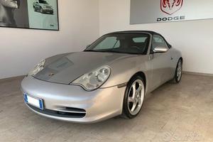 PORSCHE 911 3.6 Cabrio (996) - 2004