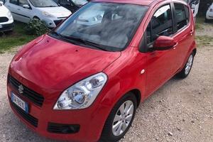 Suzuki Splash 1.2 GPL GLS 2010