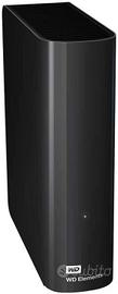 WD Elements 12TB Hard Disk Esterno Desktop USB 3.0