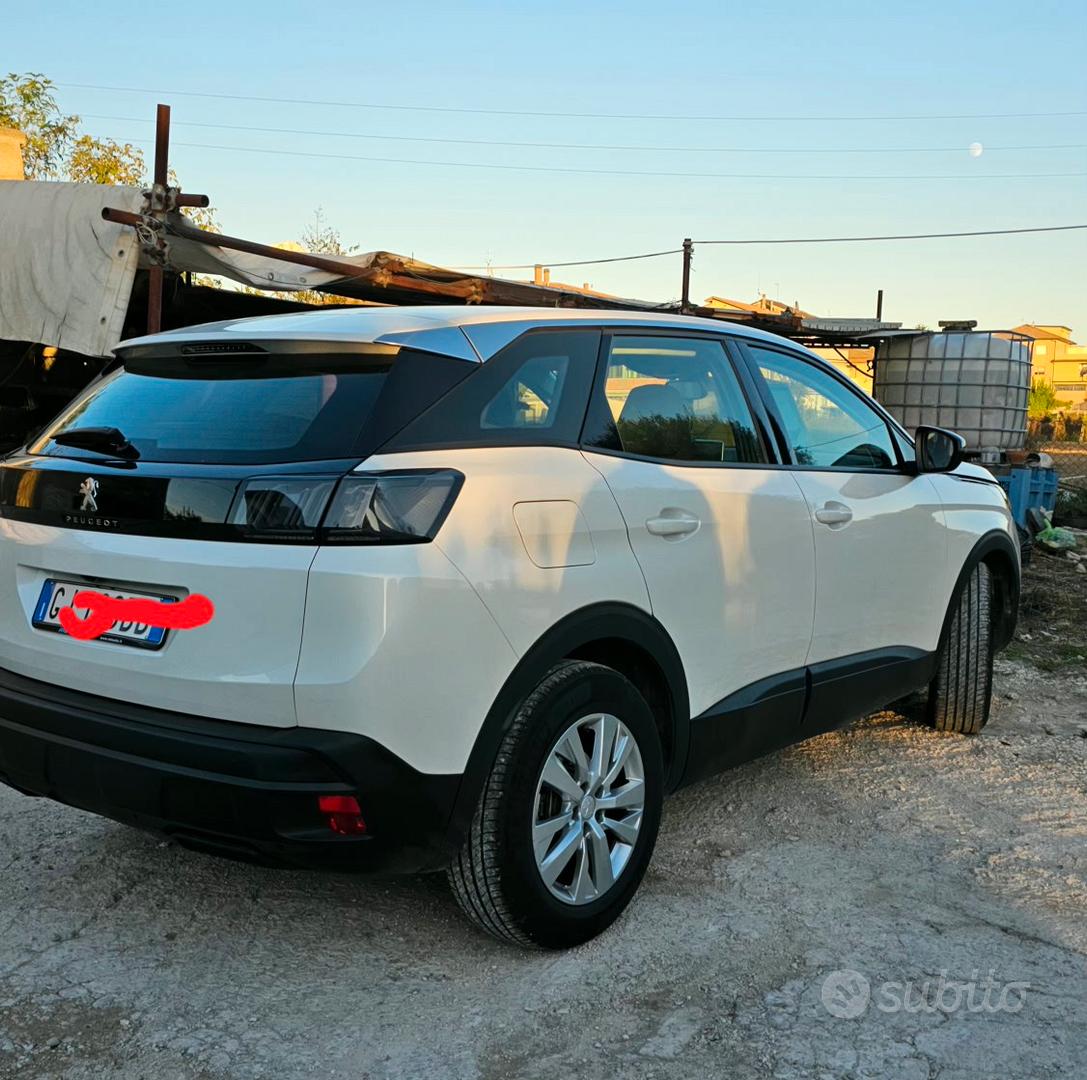 Peugeot 3008 2ª serie