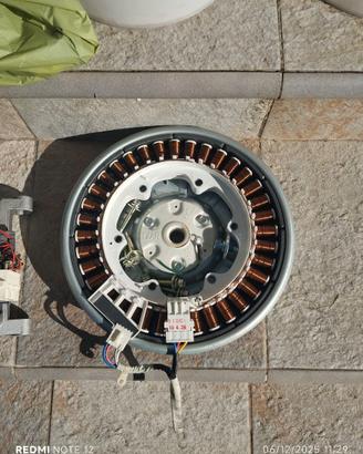 MOTORE ePezzi di ricambio per lavatrice LG F1047TD