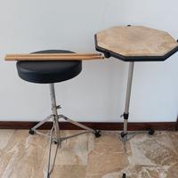 Set base batteria musica