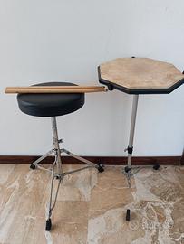 Set base batteria musica