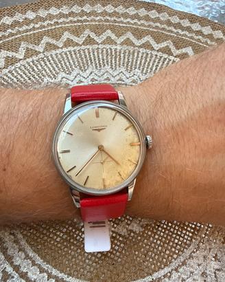 Longines Vintage 1956 Manuale Calibro 19.4