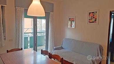 Appartamento trilocale fronte mare