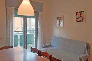 Appartamento trilocale fronte mare