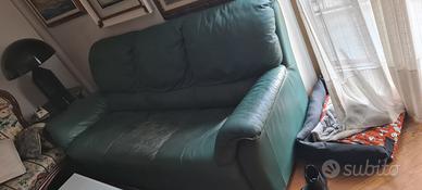 set 1 divano 3 posti più due poltrone 