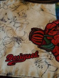 borsa tracollo desigual