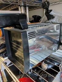 Tostapane elettrico  nuovo a 2 pinze