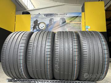 4 Gomme 285/30R22 101Y Pirelli estive 80% residui