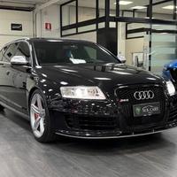 Audi RS6 RS6 Avant 5.0 V10 fsi quattro tiptronic