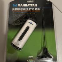 Decoder per TV per PC o portatileNuovo mai usato)