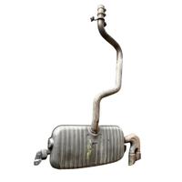 TERMINALE SCARICO AUDI TT Serie (8J3) 8J0253611G D
