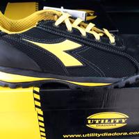 SCARPE DIADORA GLOVE N 44 NUOVE