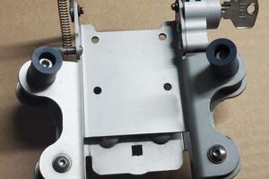 Touratech supporto per Garmin ZUMO 550