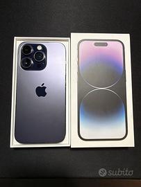 Iphone 14 Pro 256GB Viola