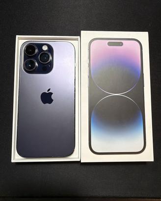 Iphone 14 Pro 256GB Viola
