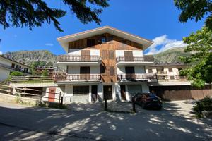 Alloggio mansardato a Bersezio